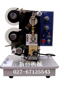 包装袋印字机=塑料膜打印机=不干胶标签打码机