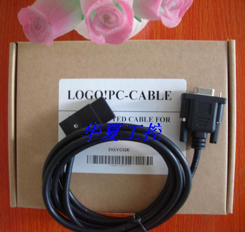 隔离型USB接口的西门子LOGO控制器编程电缆LOGO!USB-CABLE