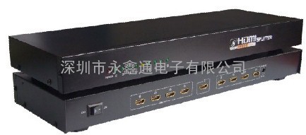 8口高清VGA分配器（VGA-108A）