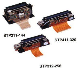 精工STP系列打印头STP211-144、STP211-192