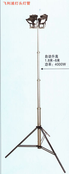 CQY3000A 全方位自动升降作业灯