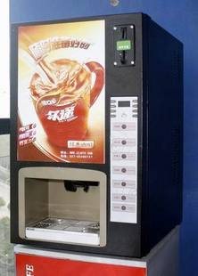 浙江 杭州 宁波 绍兴 温州 韩国自动投币式咖啡机加盟