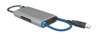 USB便携数字电视信号源
