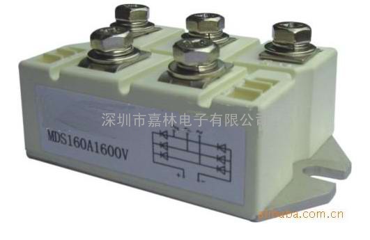 可控硅：MDS100A800V，MDS120A800V，MDS160A1600V，MDS60A160