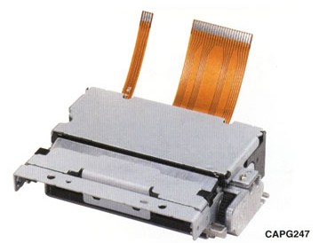 供应精工CAP系列CAPG247打印机芯