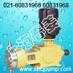 JYX-3/2.0泵头保温液压隔膜计量泵