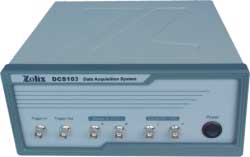 微弱信号处理器-数据采集器(DCS103)