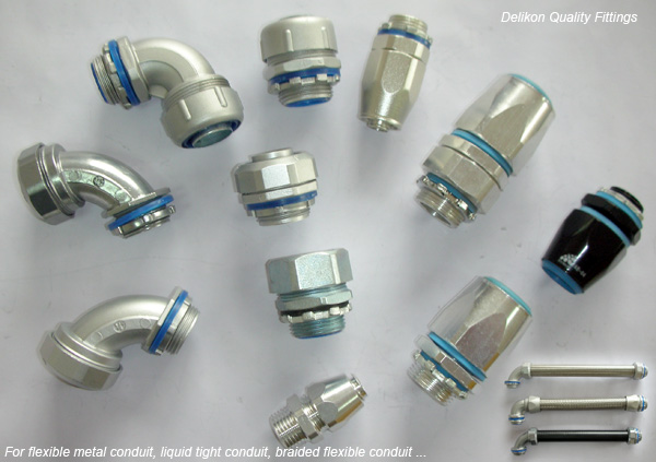 liquid tight connector,LT connector