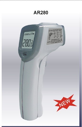 AR280红外线测温仪AR-280报价  厂价直销