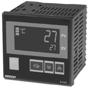 欧姆龙温控器E5AZ-Q3T/E5AZ-C3T