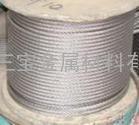 SUS316L不锈钢钢丝绳 进口不锈钢钢丝绳