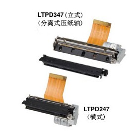 精工LTP系列打印头LTPD247/347