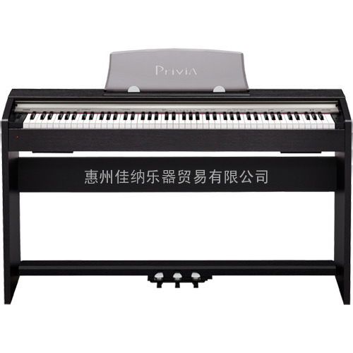 卡西欧 PX-730BK新飘韵系列电钢琴