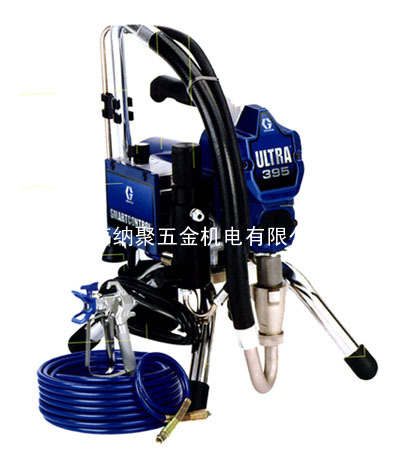 固瑞克GRACO395电动高压无气喷涂机