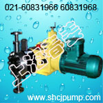 JYD-800/3.2液压隔膜计量泵