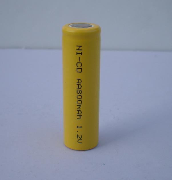 镍镉电池（NI-CD-AA-800AMH-5号）