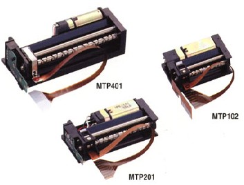 精工MTP系列打印头MTP401-40B、MTP401-G280