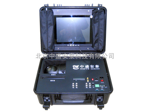 3G视频监控:箱式3G无线视频监控系统