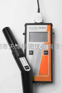 Elcometer 550 MK II 粉末湿膜测厚仪