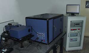 光谱测量应用系统-光电探测器光谱响应测量系统