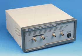 微弱信号处理器-双通道弱信号采集器(DCS300PA)