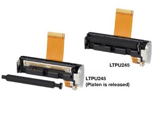 精工LTP系列打印头LTPU245