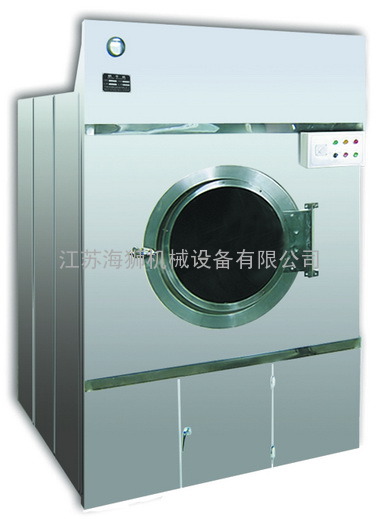 海南洗衣房设备提供海狮蒸汽烘干机，平板烘干机