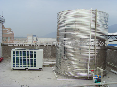 江西南昌空气源热泵热水器