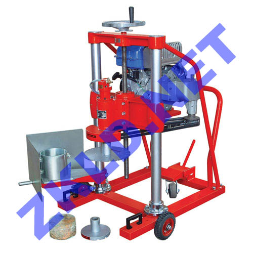 HZ-20型多功能混凝土钻孔取芯机(中科路达)