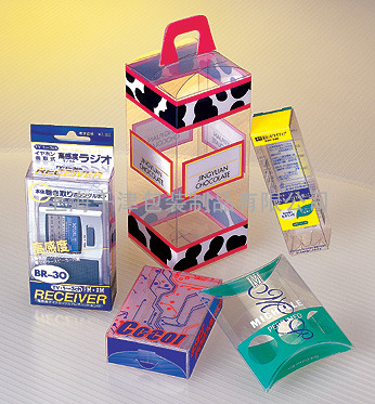 塑料PVC/PET包装盒