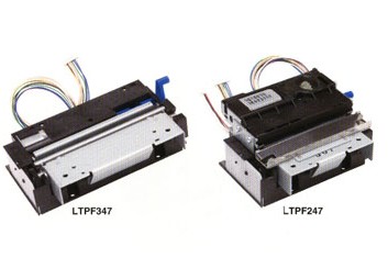 精工LTP系列打印头LTPF247、LTPF347