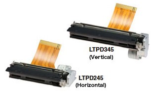 精工LTP系列打印头LTPD245/345