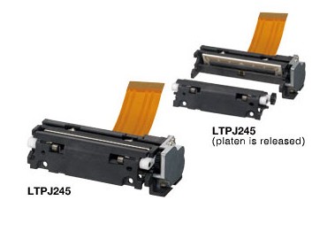 精工LTP系列打印头LTPJ245