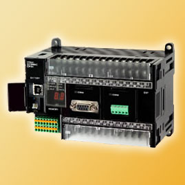 欧姆龙PLC可编程控器CP1H-XA40DT-D