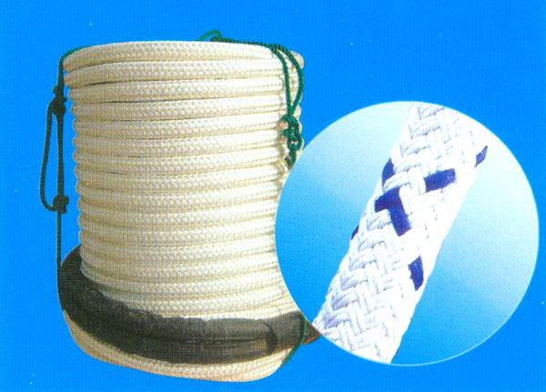 供应新型双层编织绳索
