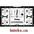 ISO12233标准分辨率测试卡/数码测试卡/色卡