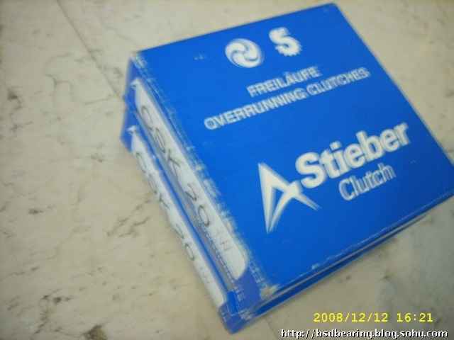 STIEBER轴承RSCT70/S206/SMZ70/S210