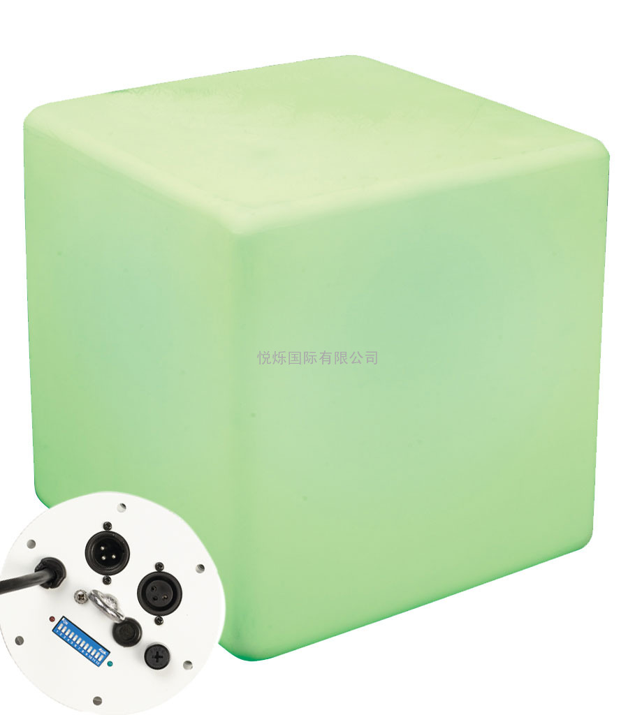 Summitlite LED Cube Outdoor 5500DMX