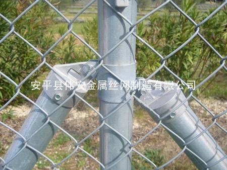 勾花网