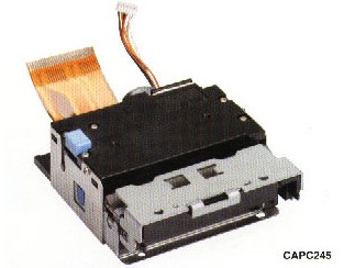 供应精工CAP系列CAPC245打印机芯