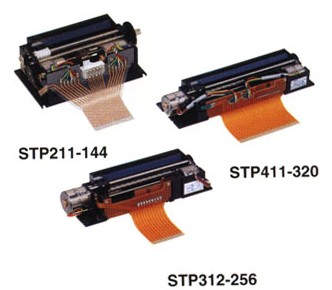 精工STP系列打印头STP312-256