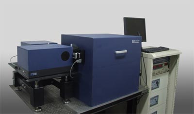 光谱测量应用系统-眼部防护用品光谱和积分透射比测量系统