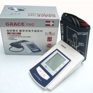 美国会好（GRACE）臂式全自动电子血压计 M150f