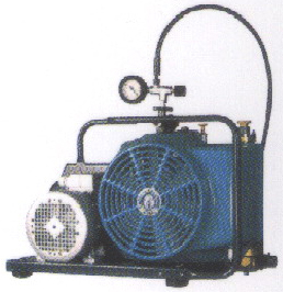 空气呼吸器用空气充填泵J113E-H