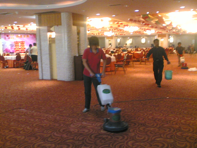南京地毯清洁公司