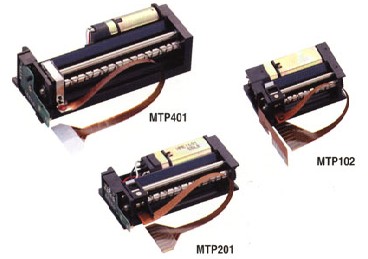 精工MTP系列打印头MTP201-20B/24B/G166