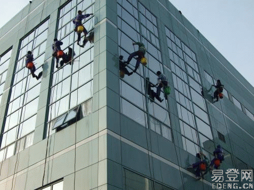 南京外墙清洗公司