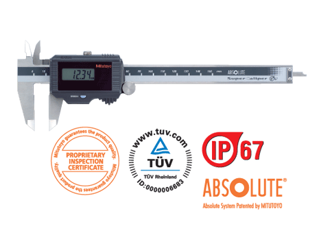 日本Mitutoyo数显卡尺