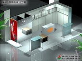 展示柜 柜台 展柜 服装展示柜40