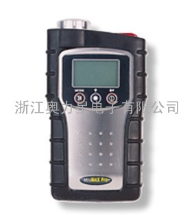 便携式单一气体检测仪MiniMAX Pro